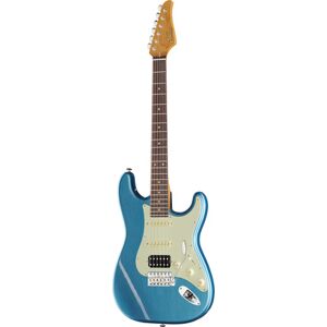 Suhr Classic S Vintage LE HSS LPB Lake Placid Blue Metallic