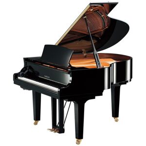 Yamaha C 1 X SH3 PE Silent Grand Schwarz