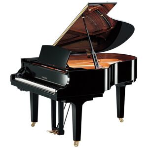 Yamaha C 2 X SH3 PE Silent Grand Schwarz