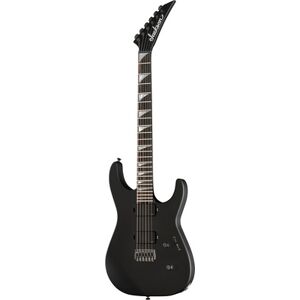 Jackson American SRS SL2HTMG SB Schwarz matt