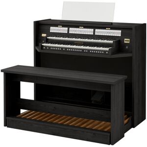 Johannus Studio 260, Charcoal Black