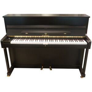 Schimmel Piano used black