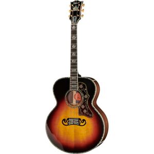 Gibson SJ-200 Monarch Triple Sunburst Triple Sunburst