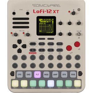 Sonicware Lofi-12 XT -Ltd Retro