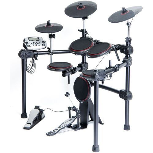 Kinder E-Drum Set DD-5500 Pro E-Drum Kit Schlagzeug Fame