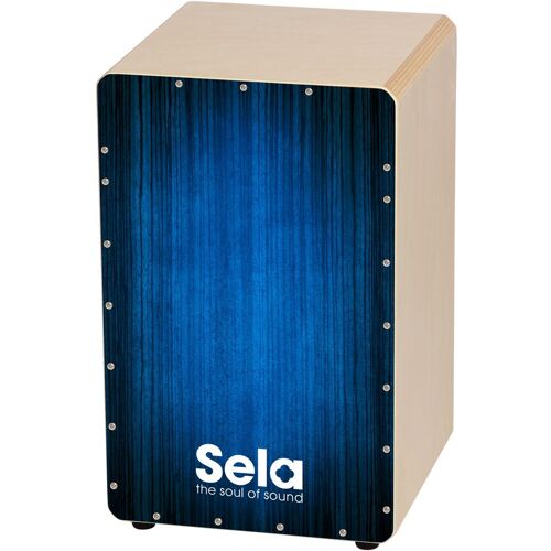 Sela Varios Cajon Blue  - Cajon