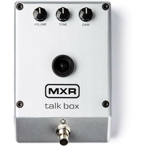 MXR M222 Talk Box - Effektgerät für Gitarren