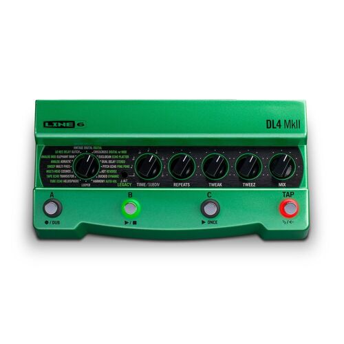 Line 6 DL4 MkII - Effektgerät für Gitarren