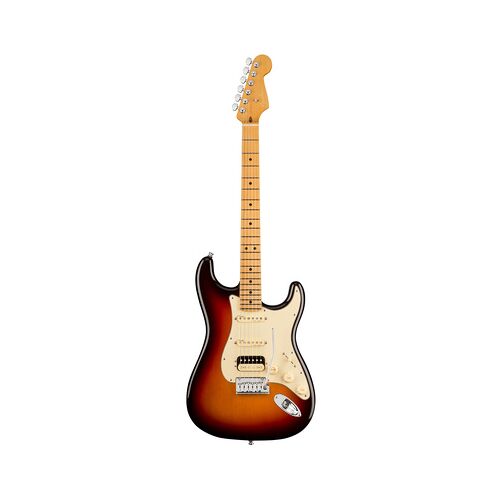 Fender AM Ultra Strat HSS MN U.burst Ultraburst