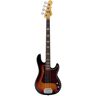 G&L Tribute LB-100 RW 3-Tone Sunburst - E-Bass