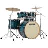 Tama Superstar Classic CL52KRS-BAB Blue Lacquer Burst ShellSet - Drum Kesselsätze