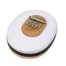 Terré Kalimba Weiß Kalimba 9 B-Integral white