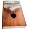 Terré Kalimba Natural Koa Kalimba C-Dur 17 Töne