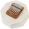 MAGADI Kalimba MAG-M13-STAR Kalimba 13-Key Ziegenhaut