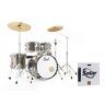 Pearl RS505BC/C707 Roadshow Studio Bronze Metallic - Drum-Set