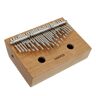 MAGADI Kalimba Natural MAG-M30-BOX Kalimba 30-Key Box Kirsche