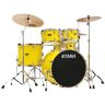 Tama IP52H6W-ELY Imperialstar Electric Yellow - Drum-Set