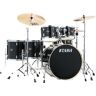 Tama IP62H6W-HBK Imperialstar Hairline Black - Drum-Set