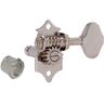 Gotoh SE-510 Mechanik  N 3L 3R 06M Button nickel - Gitarren Mechanik