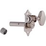 Gotoh SEP-700 Mechanik C 3L 3R 06M Button chrome - Gitarren Mechanik