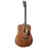 Ibanez Artwood AW54-OPN Open Pore Natural - Westerngitarre