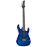 Gio GRX70QA-TBB Transparent Blue Burst - Ibanez E-Gitarre