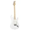 Fender Player Stratocaster MN Polar White - E-Gitarre