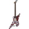 EVH Striped Series Shark B-Stock/Demo - Signature E-Gitarre