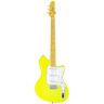 Yvette Young YY10-SGS Slime Green Sparkle - Ibanez E-Gitarre