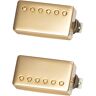 Gibson Custombucker Set True Historic Gold Cover - Humbucker Tonabnehmer für Gitarren