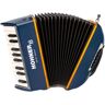 Hohner XS Akkordeon blau - Akkordeon