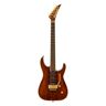 Jackson E-Gitarre, Pro Plus Soloist SLA3 Walnut - E-Gitarre