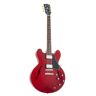 Gibson Halbakustik-Gitarre, ES-335 Satin Cherry - Halbakustik Gitarre
