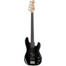 Fender Tony Franklin P-Bass FL BK Schwarz