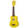 Harley Benton UK-12 Yellow Gelb