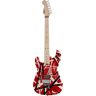 Evh Striped LH RBWS Red