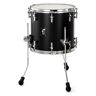 Sonor "SQ1 14"x13" Floor Tom GTB" GT Black