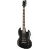 ESP LTD Viper-400 B BLKS Mattschwarz