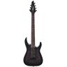 Jackson JS22Q-7 DKA Dinky JS TrBlBurst Transparent Black Burst