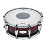 DrumCraft "Series 6 14"x5,5" Snare -BRF" Black to Red Fade