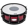 DrumCraft "Series 6 14"x5,5" Snare -BP" Black to Purple Fade Sparkle