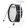 Tama "18" Club Jam Pancake Bass -HBK" Hairline Black