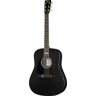 Martin Guitars DX Johnny Cash LH Schwarz