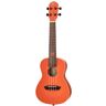 Ortega Halloween Concert Ukulele Orange Satin