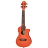 Ortega Halloween Concert Ukulele CE Orange Satin