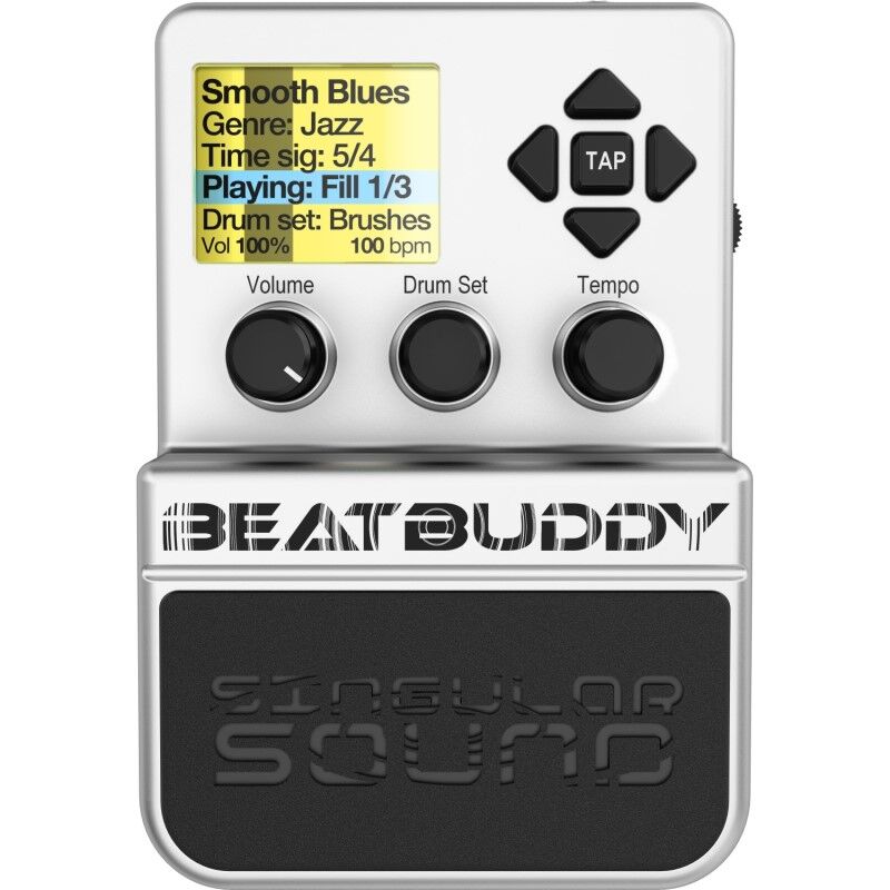 Singular Sound BeatBuddy