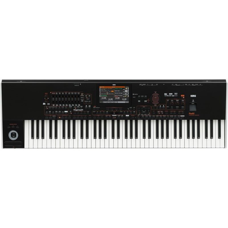 Korg Pa4X International 76 Tasten