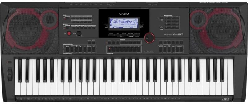 Casio CT-X5000 Keyboard