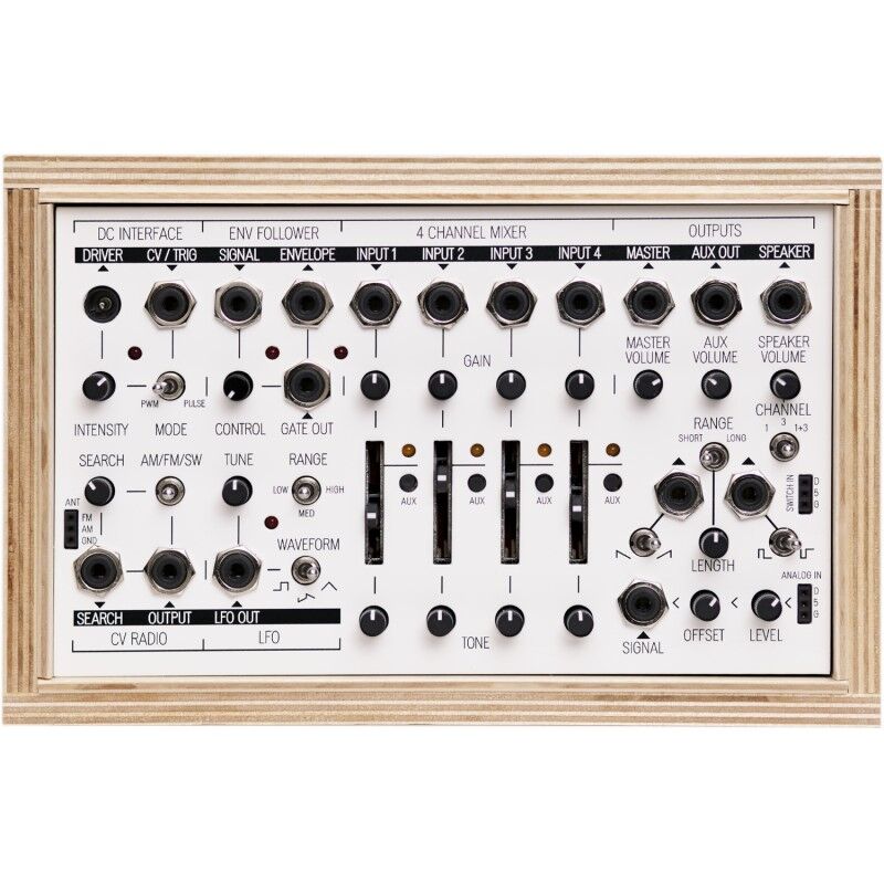 Diverse Koma Elektronik Field Kit-Electro Acoustic Workstation