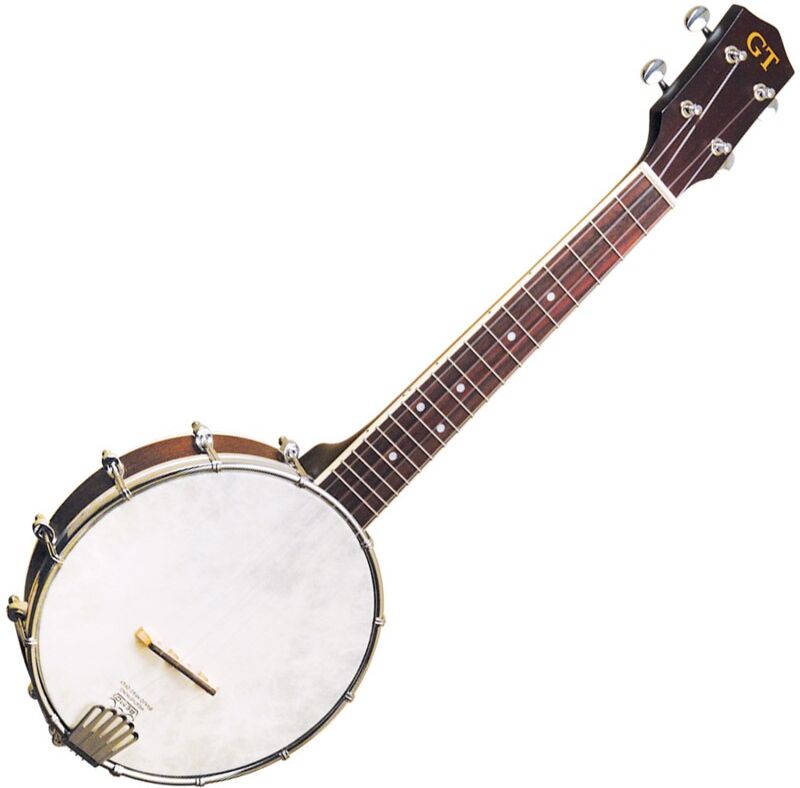 Gold Tone BU-1 Banjo-Ukulele inkl. Gigbag